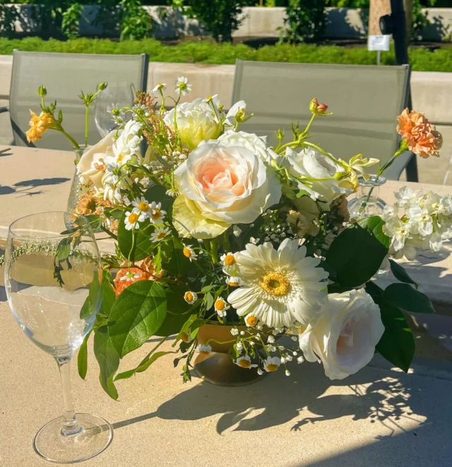 Venue @houstonbotanic 
Planner @vowandvoyage 

#bringjoy