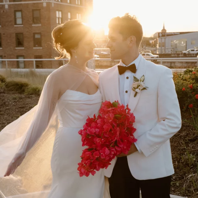 Yes to the BOUGAINVILLEA!  The color pops incredibly especially with the Houston sunset in the background.  Absolutely dreamy. 

Photos: korie.hurst 
Venue: @posthtx 
.
.
.
#bringjoy #florist #floristofinstagram #flowers #flowersofinstagram #houstonlove #love #wedding #weddings #bride #groom #houstonweddings #texas #houston #htx #houstonvenue #houstonflorist #posthxwedding #posthtxbride #posthtxrooftop