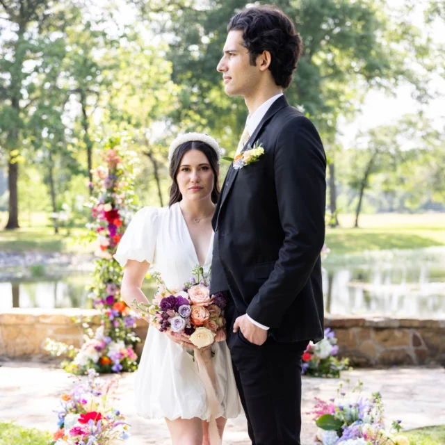 Such a fun shoot day! Love, love, love! 
.
.
.
Photos: @holsombackphotography 
Planner @kndezarndesigns
Venue @balmorheaevents
Florals @bringjoytexas
Hair and Makeup @theglambridecollective
Dresses @evangelinebridal
Floral Backdrop @flowerrental.houston
Bridal Stylist @maevemelange
Stationary @kndezarndesigns
Cake @batch_pleasebakery
Candy Cart @eazypeazyevents
Cotton Candy @twirlcottoncandy
.
.
.
#bringjoy #florist #floristofinstagram #flowers #flowersofinstagram #houstonlove #love #wedding #weddings #bride #groom #houstonweddings #texas #houston #htx #houstonvenue #houstonflorist